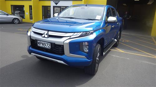 MITSUBISHI TRITON UTE 2015-2019